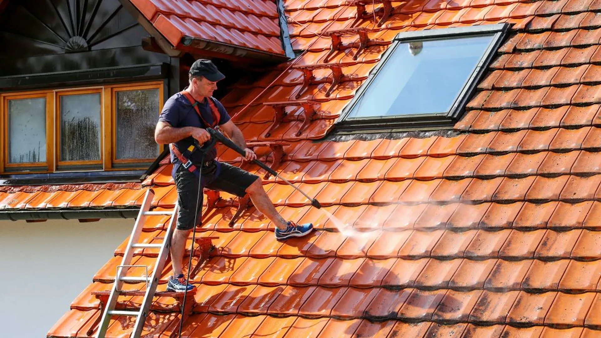 Comprehensive Guide to Professional Roof Cleaning in Fife